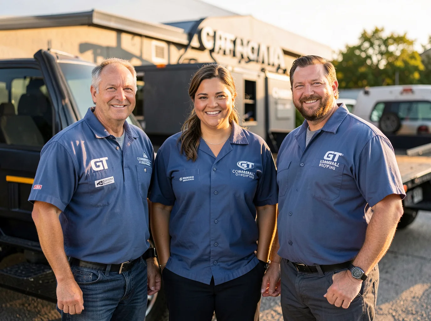 Flat Roof Repair company in Huntertown, IN