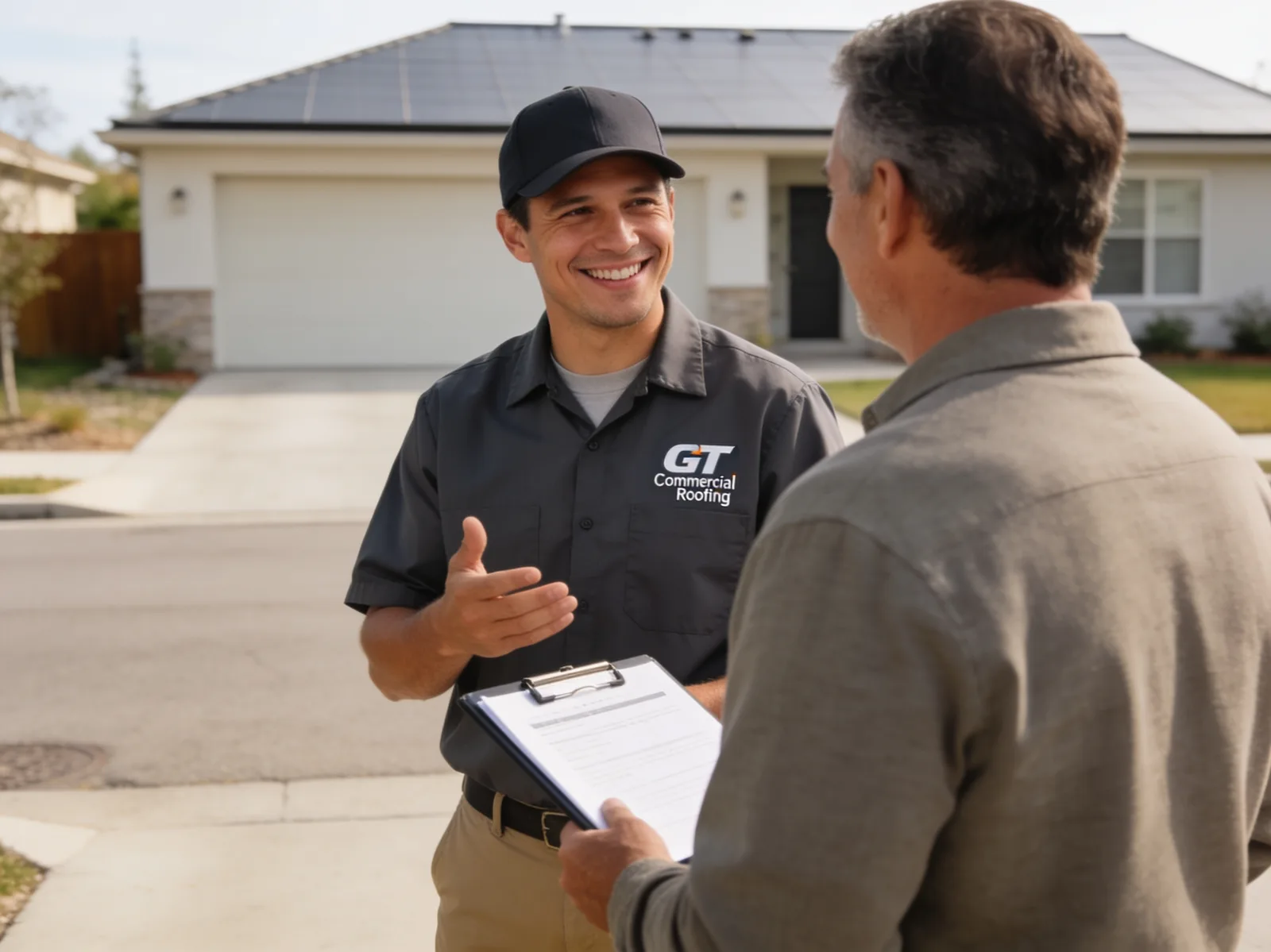 Flat Roof Repair Huntertown, IN FAQs